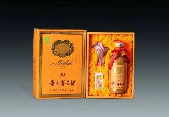 淅川年份酒回收