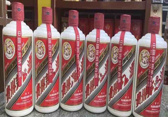 淅川回收茅台酒