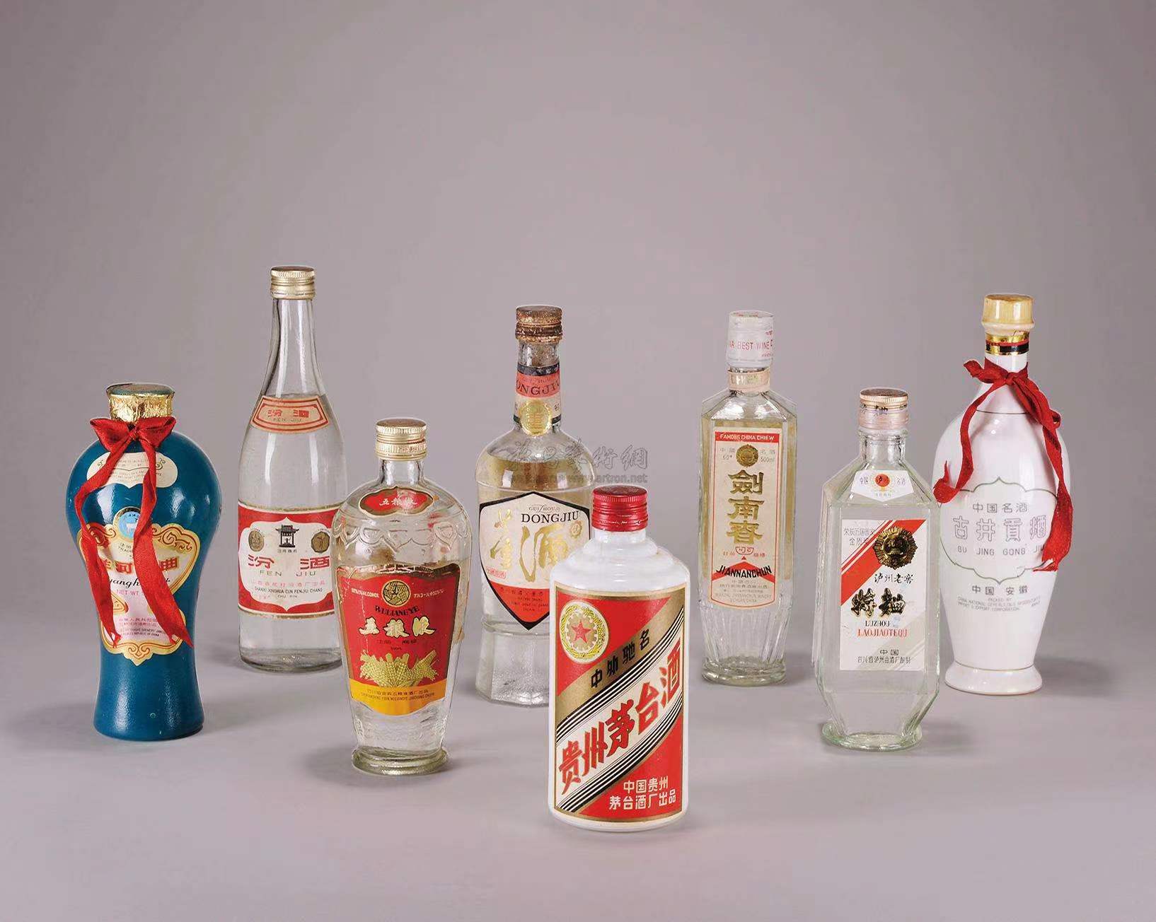 淅川茅台酒回收